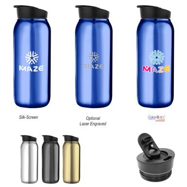 20 OZ. AVERY STAINLESS STEEL BOTTLE