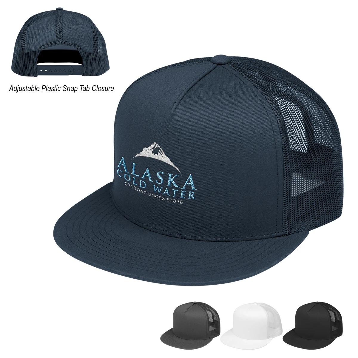 YP CLASSICS® CLASSIC TRUCKER CAP