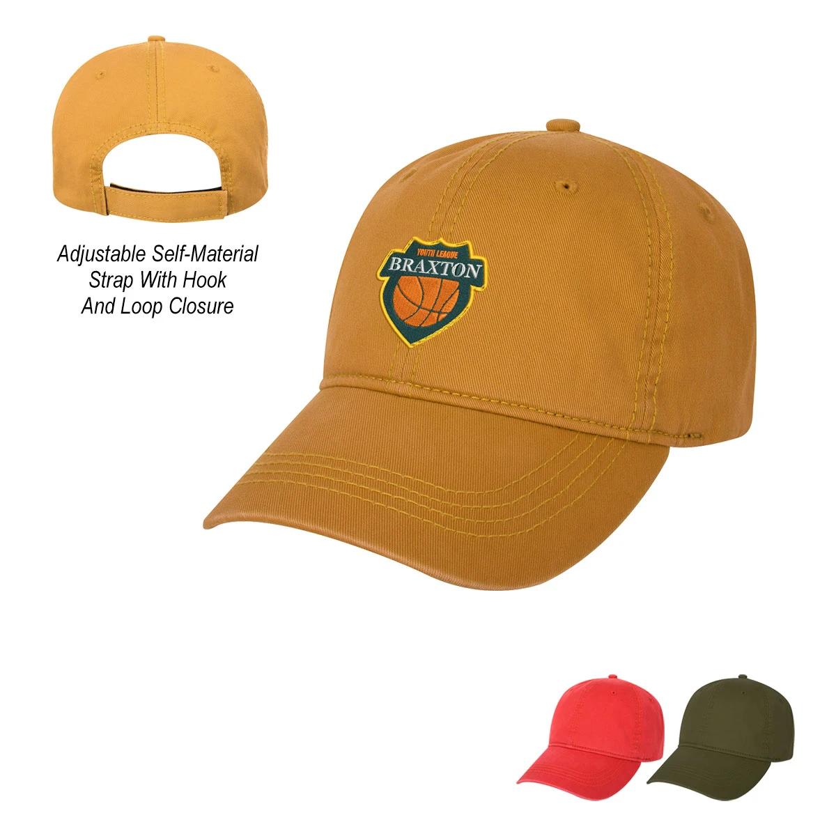 Austen Soft Cotton Cap