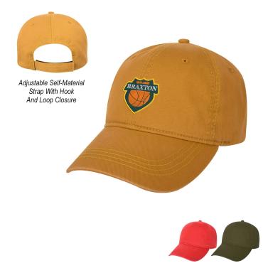 Austen Soft Cotton Cap