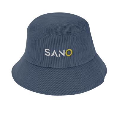 CORDUROY BUCKET HAT
