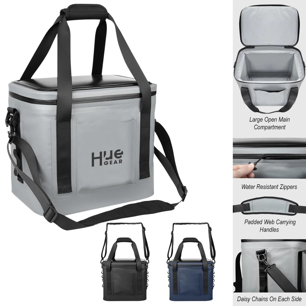 INTREPID WATER RESISTANT 18-CAN COOLER BAG