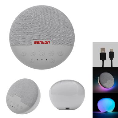 LIGHT UP SOUND MACHINE & SPEAKER