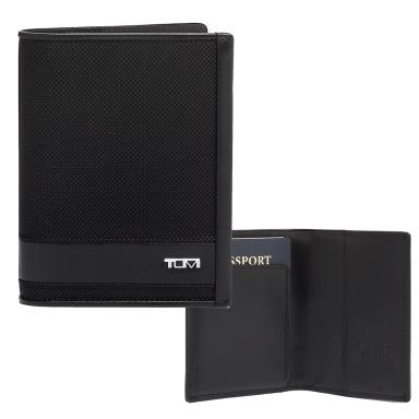 TUMI ALPHA PASSPORT COVER