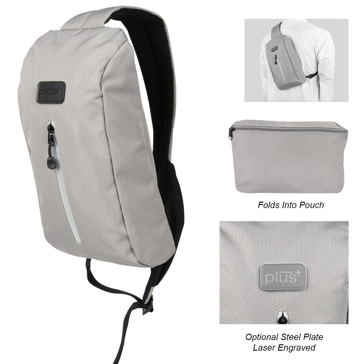 ECO SLING BACKPACK