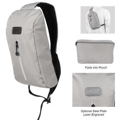 ECO SLING BACKPACK