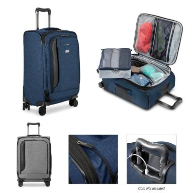RICARDO MALIBU BAY 3.0 SOFTSIDE CARRY-ON EXPANDABLE SPINNER