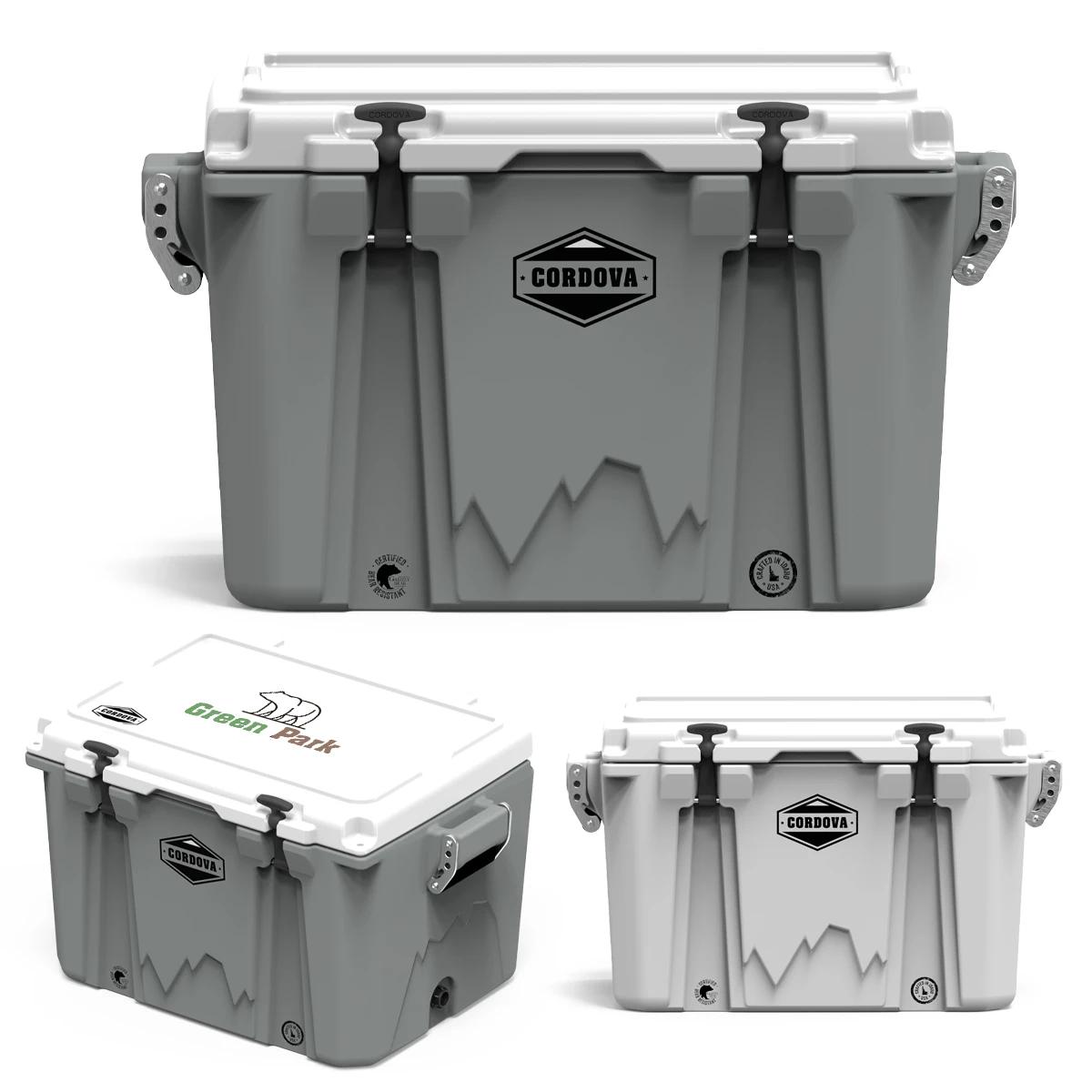 CORDOVA COOLERS 48 QT BASECAMP CLASS™ HARD COOLER