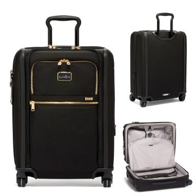 TUMI CONTINENTAL DUAL ACCESS FOUR WHEELED CARRY-ON