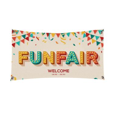 4' X 10' VINYL BANNER