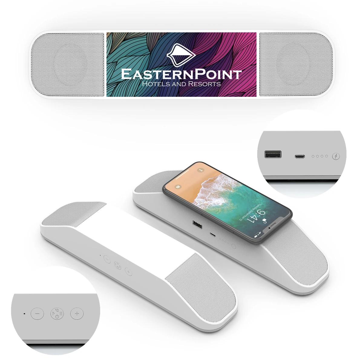 POWERSTICK FORTE SPEAKER & WIRELESS CHARGER