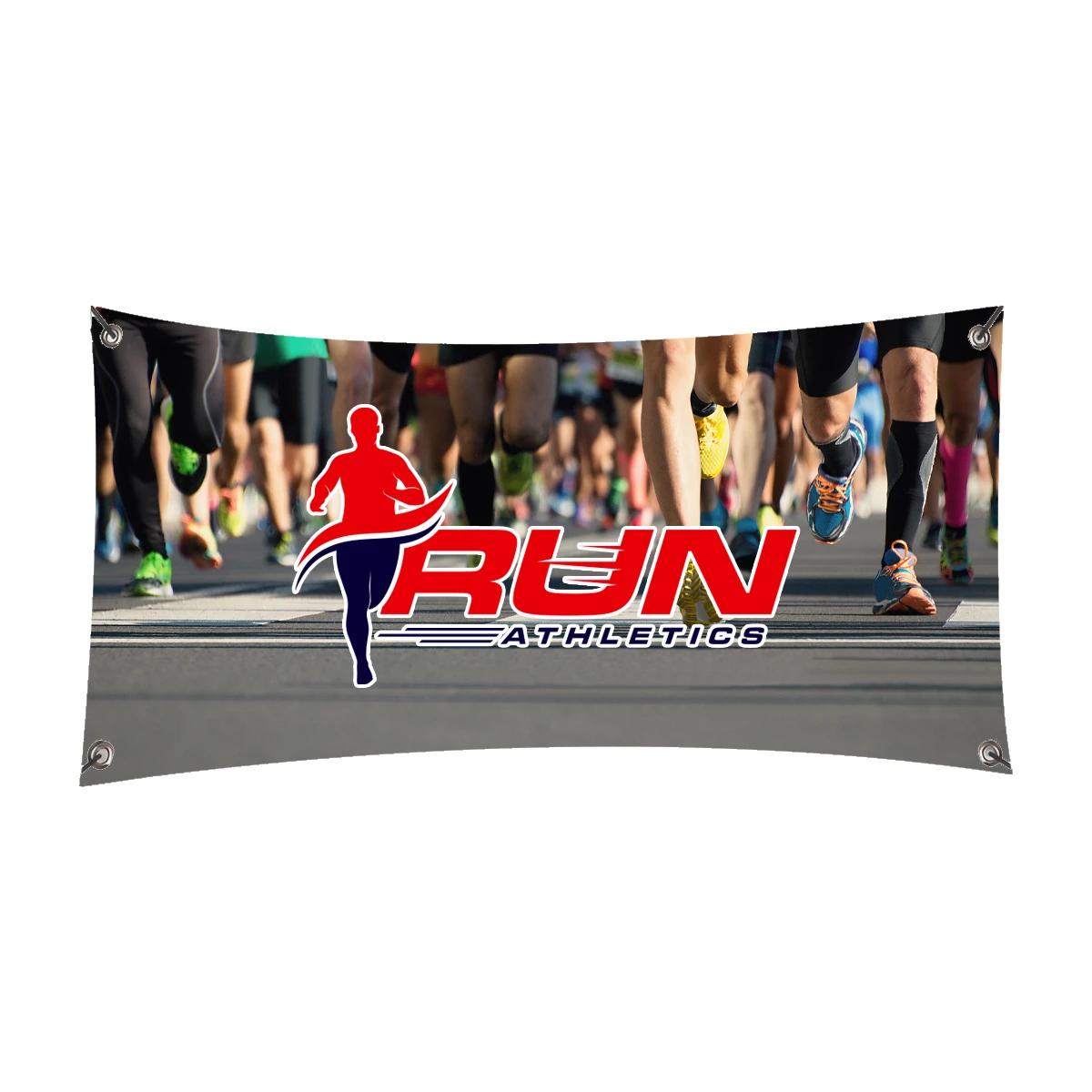 5′ x 10′ Banner