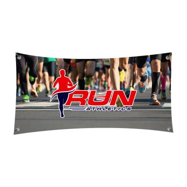 5′ x 10′ Banner