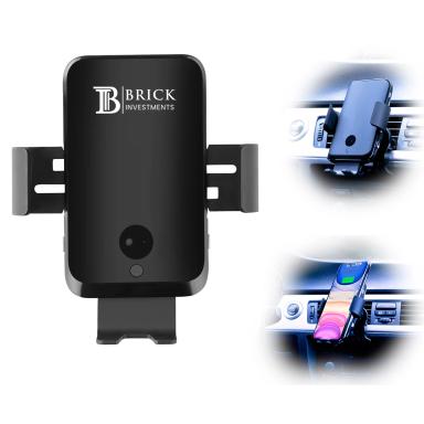 PHONESUIT® ENERGY CORE GO WIRELESS CAR CHARGER & MOTORIZED AUTOMATIC DOCK