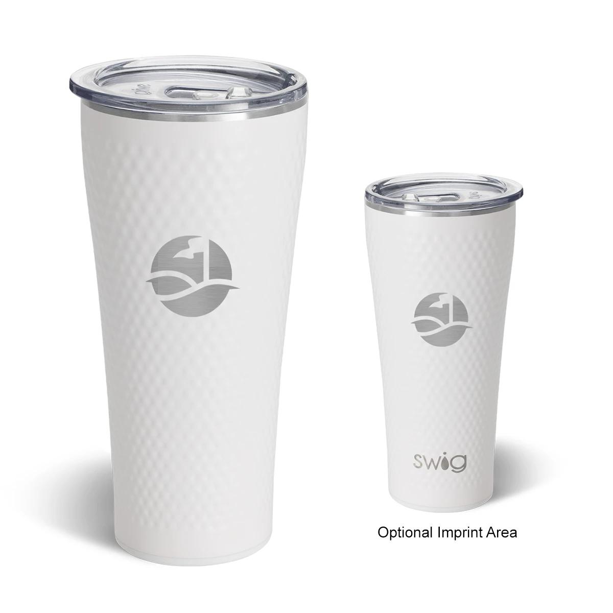 32 OZ. SWIG LIFE™ STAINLESS STEEL GOLF TUMBLER