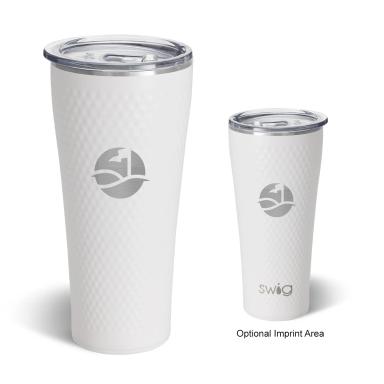 32 OZ. SWIG LIFE™ STAINLESS STEEL GOLF TUMBLER