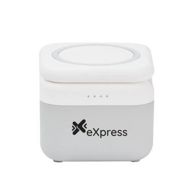 3-IN-1 MODULARIZED WIRELESS CHARGER
