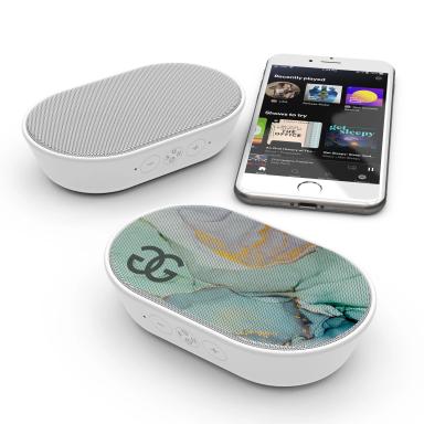 POWERSTICK LUNA SURROUND SOUND WIRELESS SPEAKERS