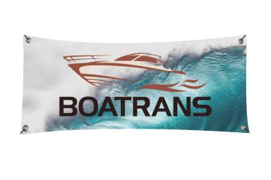 2' X 10' VINYL BANNER