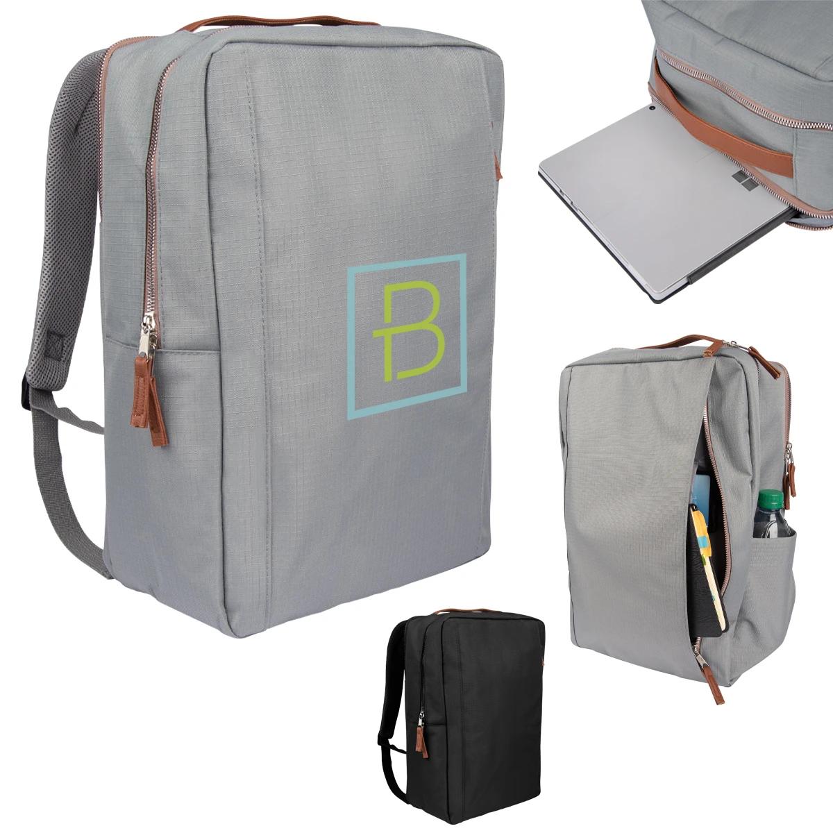 CORPORATE STRUCTURE LAPTOP BACKPACK