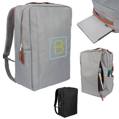 CORPORATE STRUCTURE LAPTOP BACKPACK