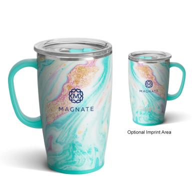 18 OZ. SWIG LIFE™ WANDERLUST TRAVEL MUG