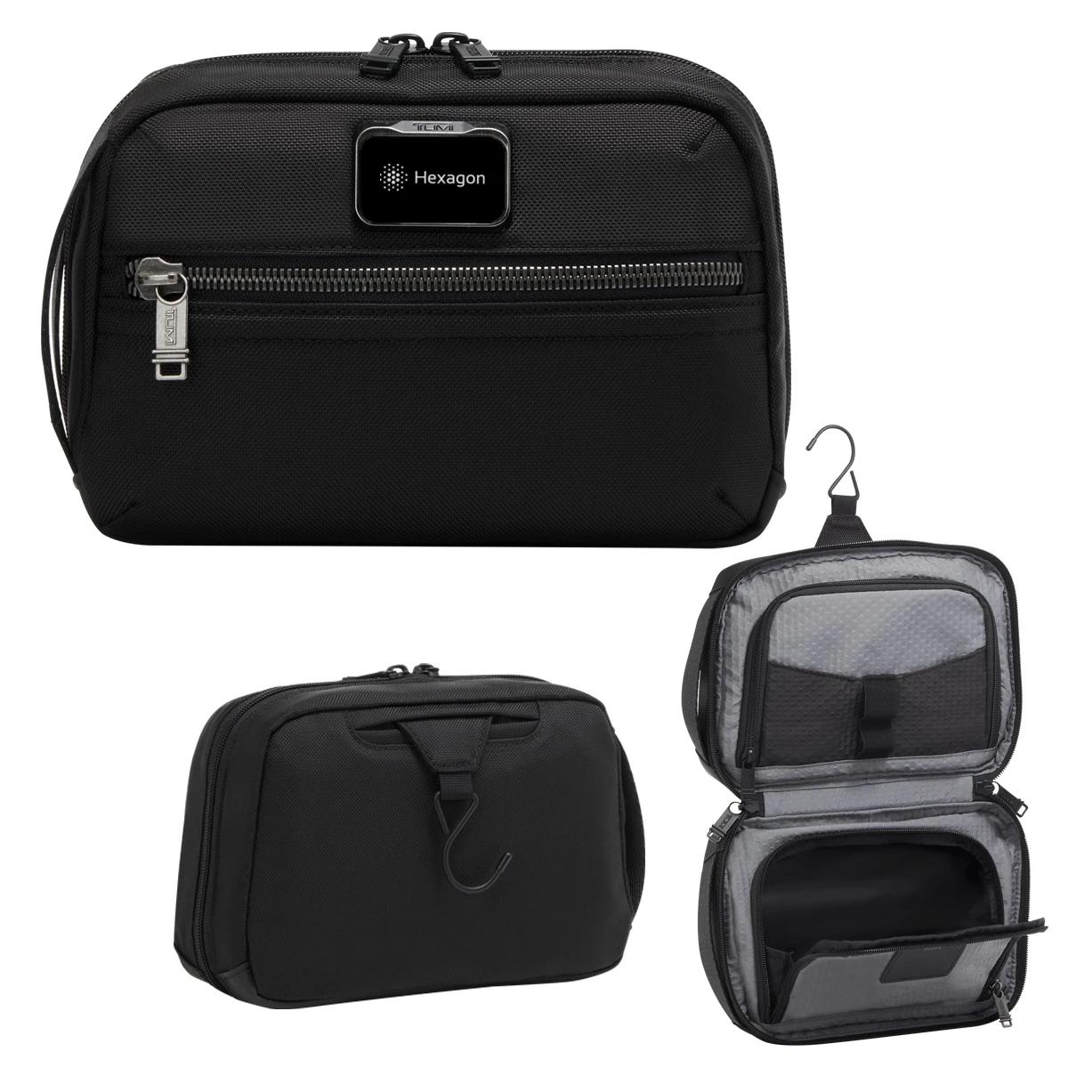 TUMI RESPONSE TRAVEL KIT
