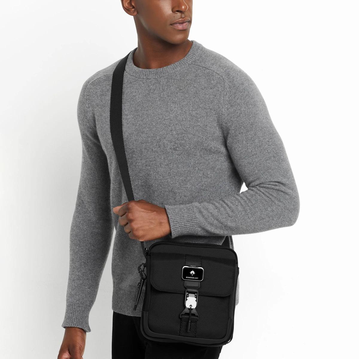 TUMI JUNIOR CROSSBODY
