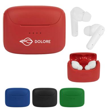 TWS NOISE CANCELLING EARBUDS