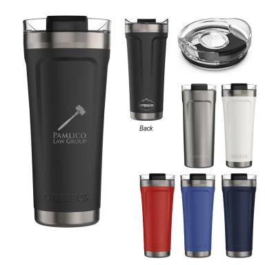 20 OZ. OTTERBOX® ELEVATION® CORE COLORS STAINLESS STEEL TUMBLER