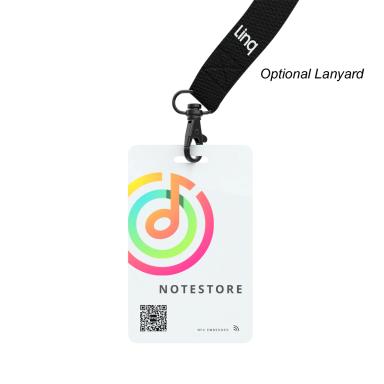 LINQ BADGE