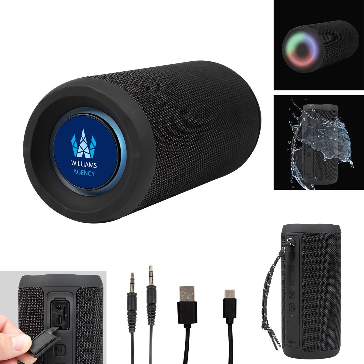 LIGHT SHOW WATERPROOF SPEAKER