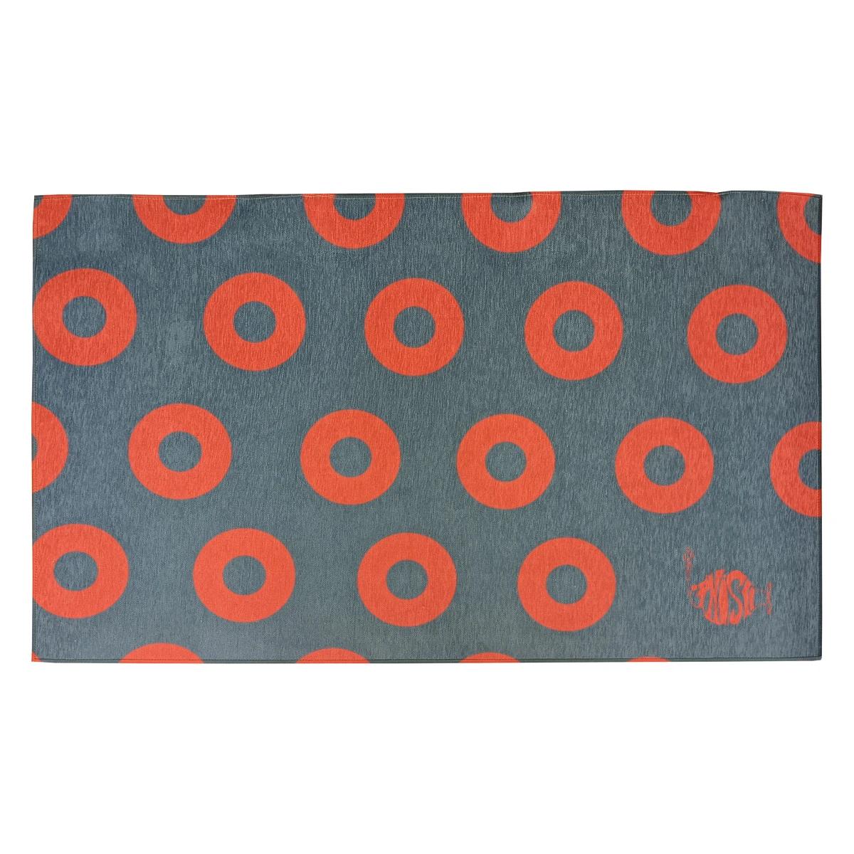 31" X 51" INDOOR RUG