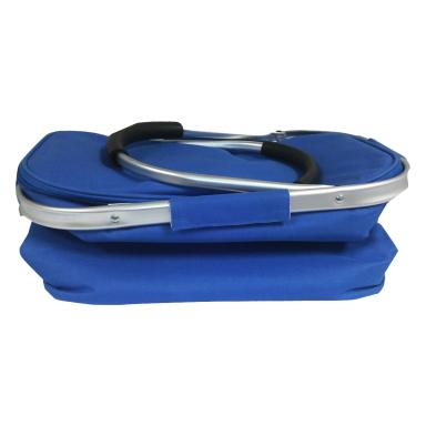 PICNIC FUN COLLAPSIBLE COOLER BASKET