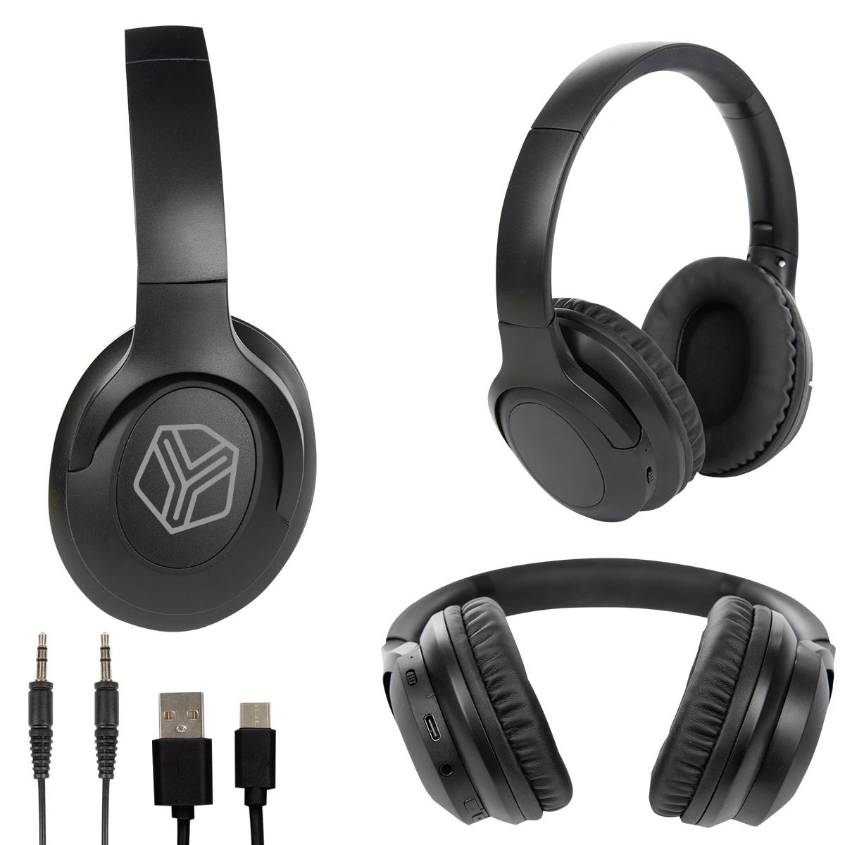 NOISE CANCELLING HEADPHONES
