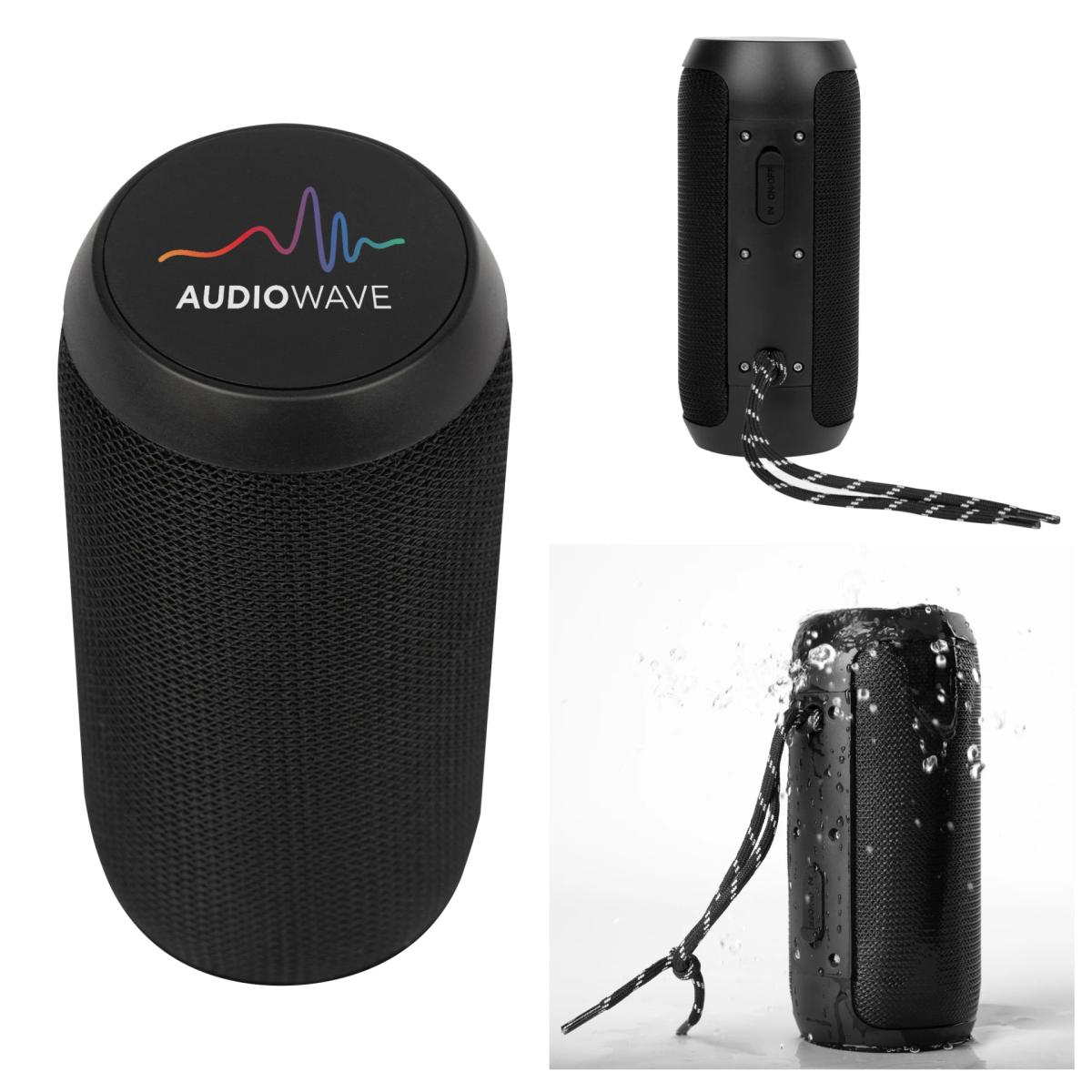 WATERPROOF SPEAKER TOWER