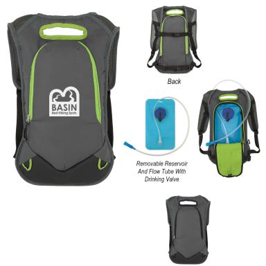 REVIVE HYDRATION BACKPACK