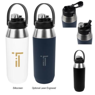 32 OZ. ALTER STAINLESS STEEL TUMBLER