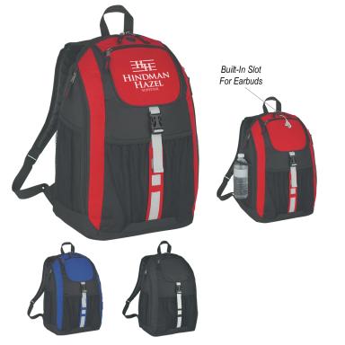 DELUXE BACKPACK