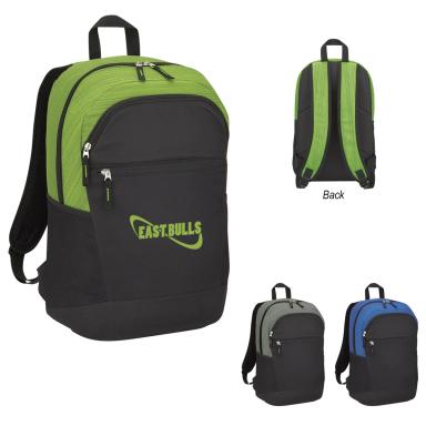 TAHOE HEATHERED BACKPACK
