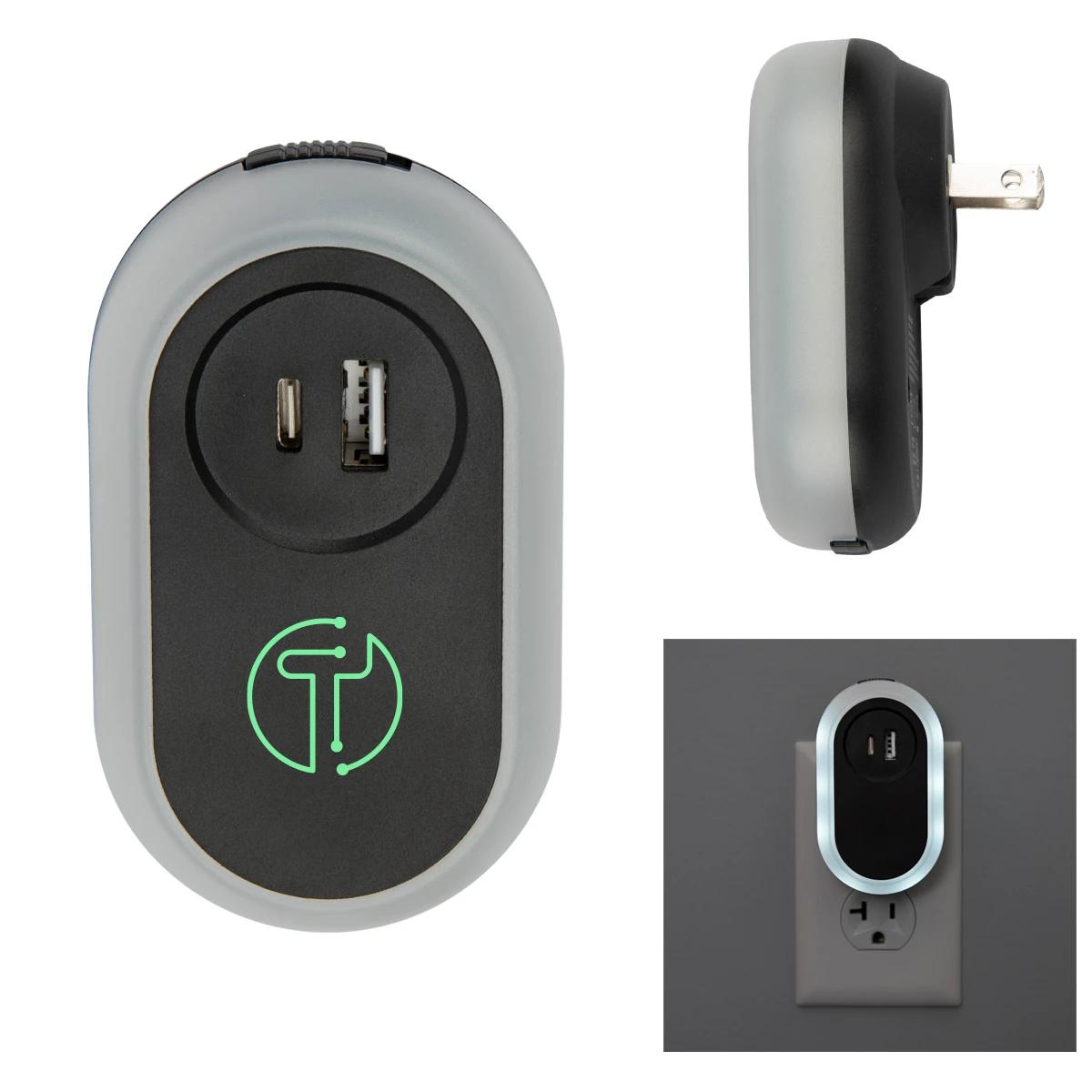 TYPE-C ADAPTER NIGHT LIGHT