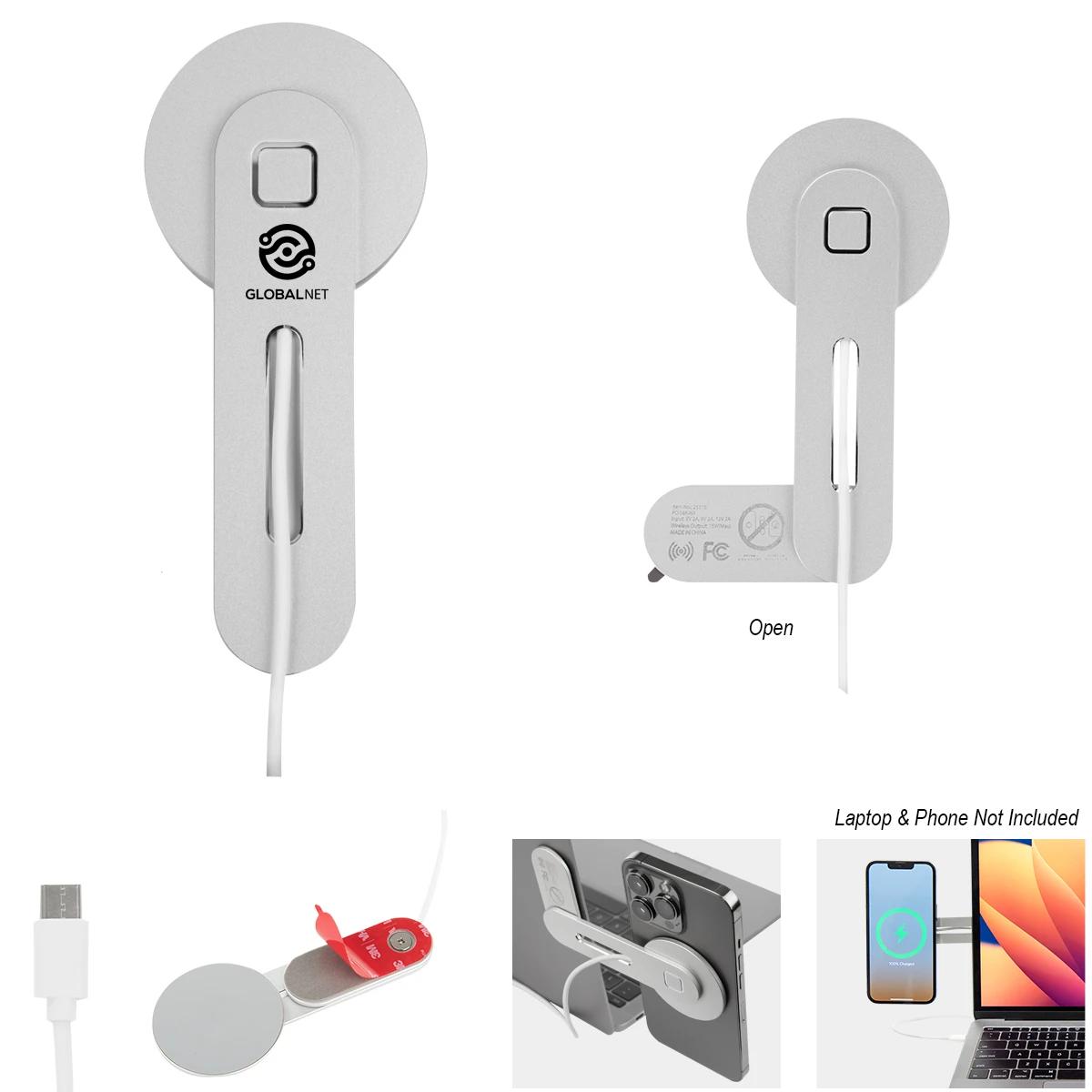 MAG MAX MONITOR MOUNT WIRELESS CHARGER