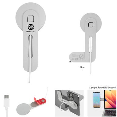 MAG MAX MONITOR MOUNT WIRELESS CHARGER