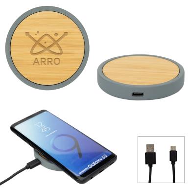 ROLLING STONE WIRELESS CHARGING PAD