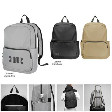 ANYWHERE RPET BACKPACK