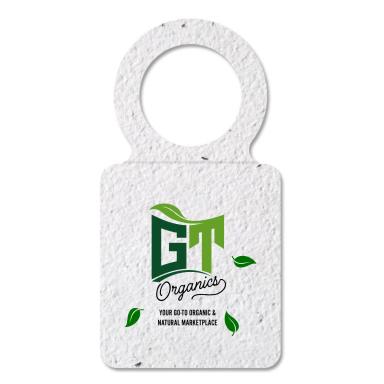 BLOOMIN® SEED PAPER WINE NECKER