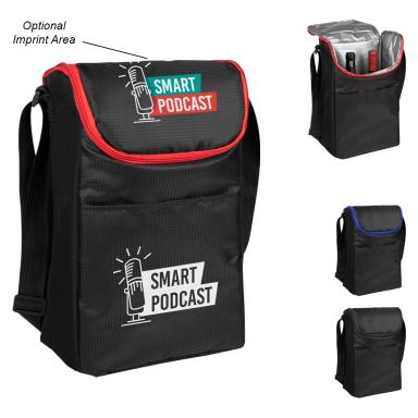 DOUBLE BOTTLE BEACH COOLER