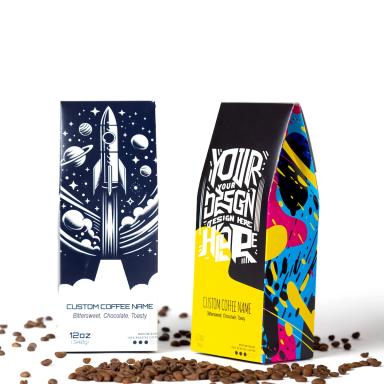 12 OZ. ROASTIFY GROUND FRENCH ROAST COFFEE