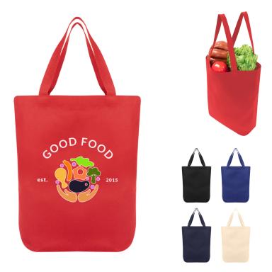 CHANDLER COTTON TOTE BAG