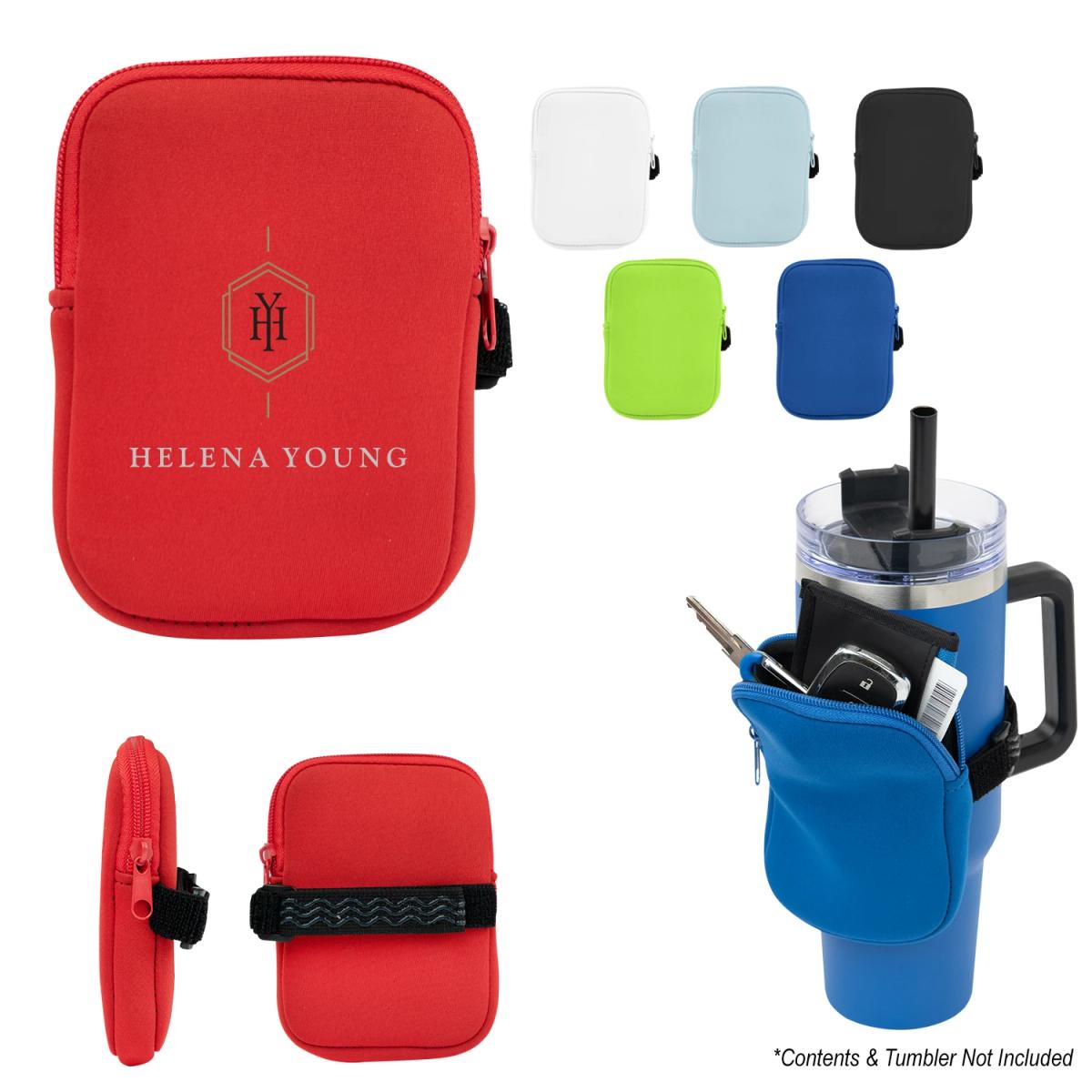 INTREPID WATER BOTTLE POUCH